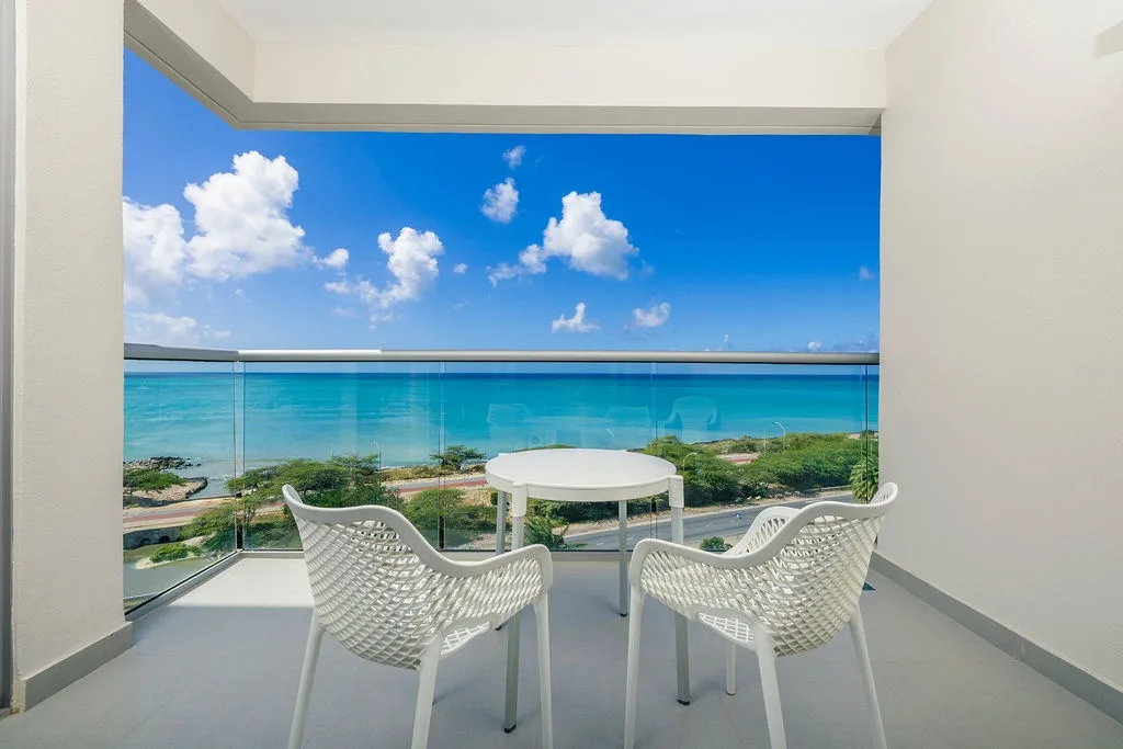 3BS-Azure628 - Exclusive Oceanfront Corner 3 bedroom 3 Bath Condominium