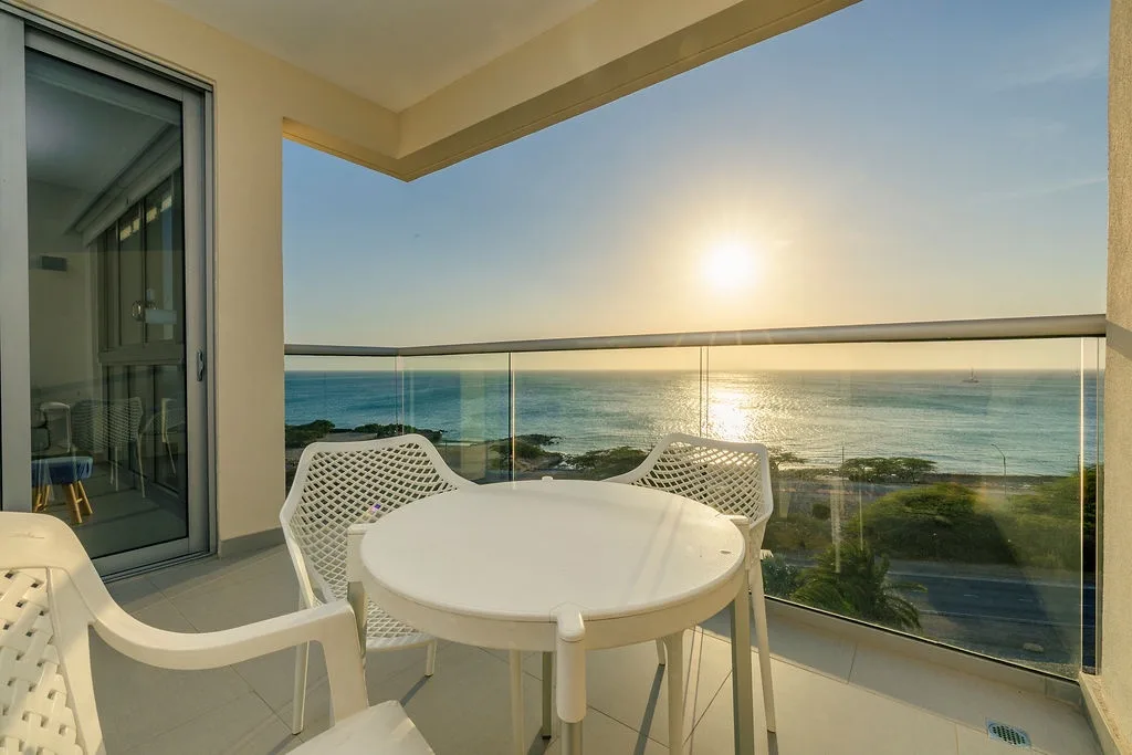 3BS-Azure628 - Exclusive Oceanfront Corner 3 bedroom 3 Bath Condominium