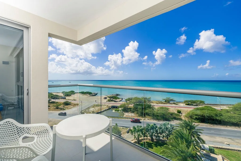 3BS-Azure628 - Exclusive Oceanfront Corner 3 bedroom 3 Bath Condominium