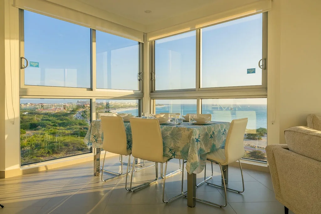 3BS-Azure628 - Exclusive Oceanfront Corner 3 bedroom 3 Bath Condominium
