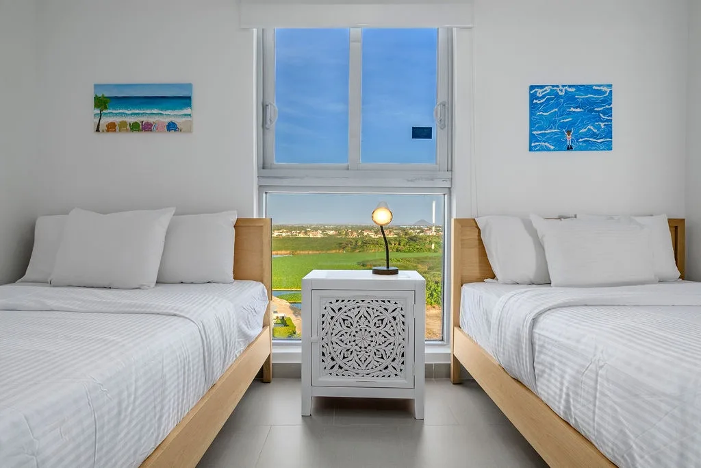 3BS-Azure628 - Exclusive Oceanfront Corner 3 bedroom 3 Bath Condominium