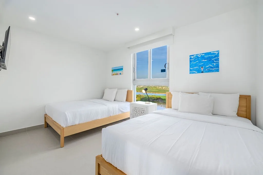 3BS-Azure628 - Exclusive Oceanfront Corner 3 bedroom 3 Bath Condominium
