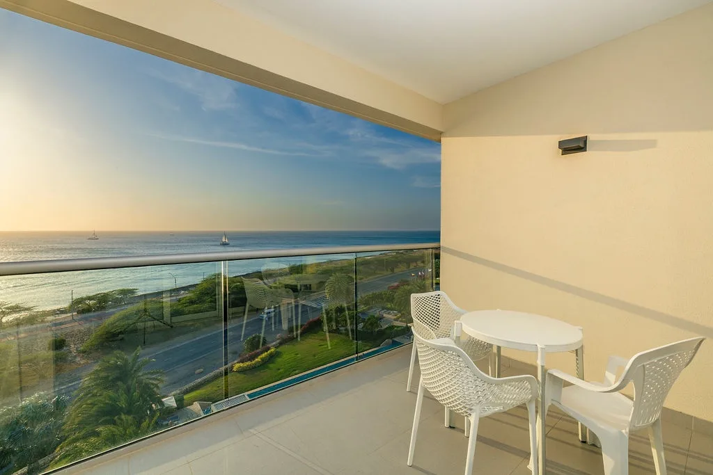 3BS-Azure628 - Exclusive Oceanfront Corner 3 bedroom 3 Bath Condominium