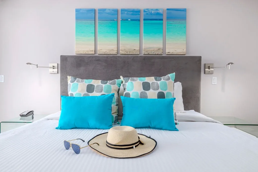 2BSD-Azure325 - Blue Serenity- Ocean View Condo