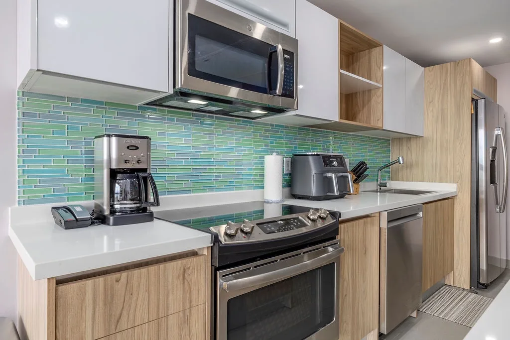 2BSD-Azure325 - Blue Serenity- Ocean View Condo