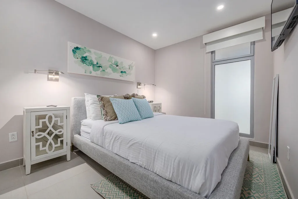 2BSD-Azure325 - Blue Serenity- Ocean View Condo
