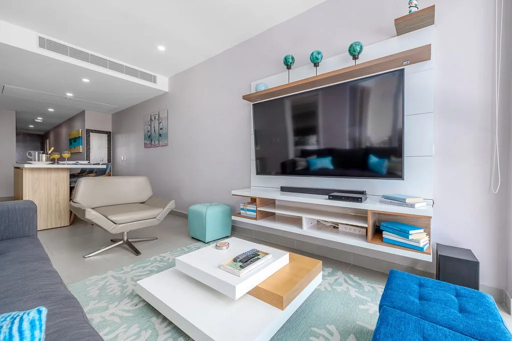 2BSD-Azure325 - Blue Serenity- Ocean View Condo