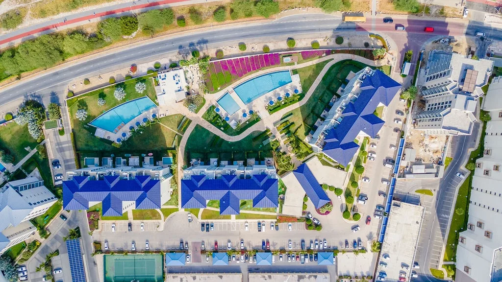 Shared amenity