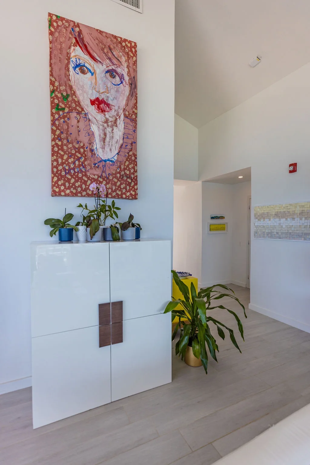 4BPH-BluePh1-1- A place for everyone, designer's corner—Penthouse with BBQ