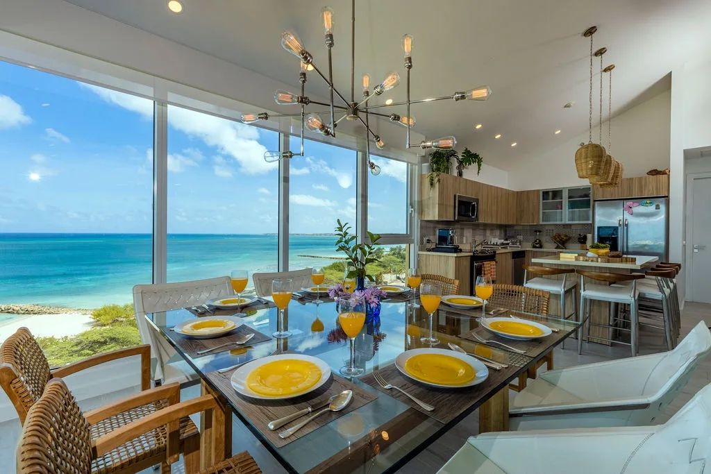 4BPH-BluePh1-1- A place for everyone, designer's corner—Penthouse with BBQ