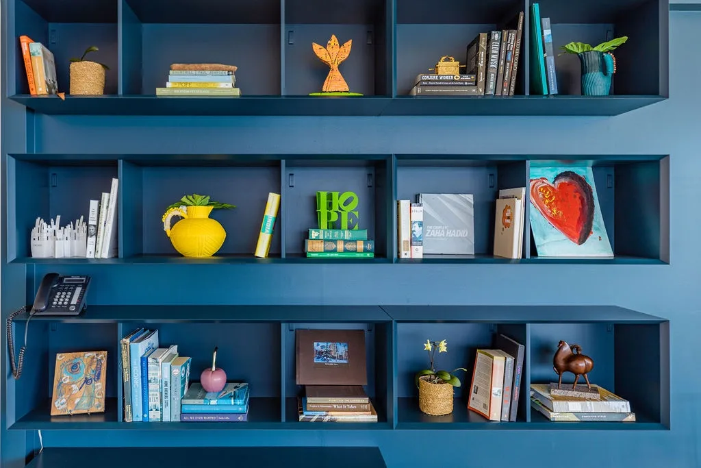 4BPH-BluePh1-1- A place for everyone, designer's corner—Penthouse with BBQ