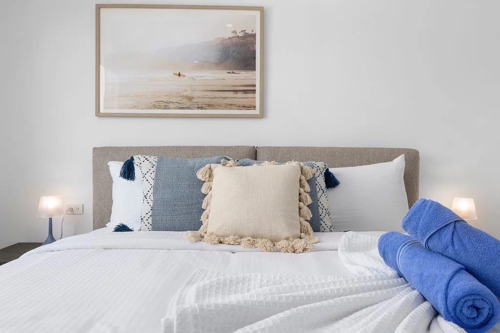 A360.E11 - Stylish 3BR Condo at Eagle Beach