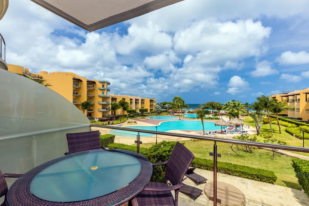 2BS-OC245 - Luxurious 2-BDR Oceanview Retreat