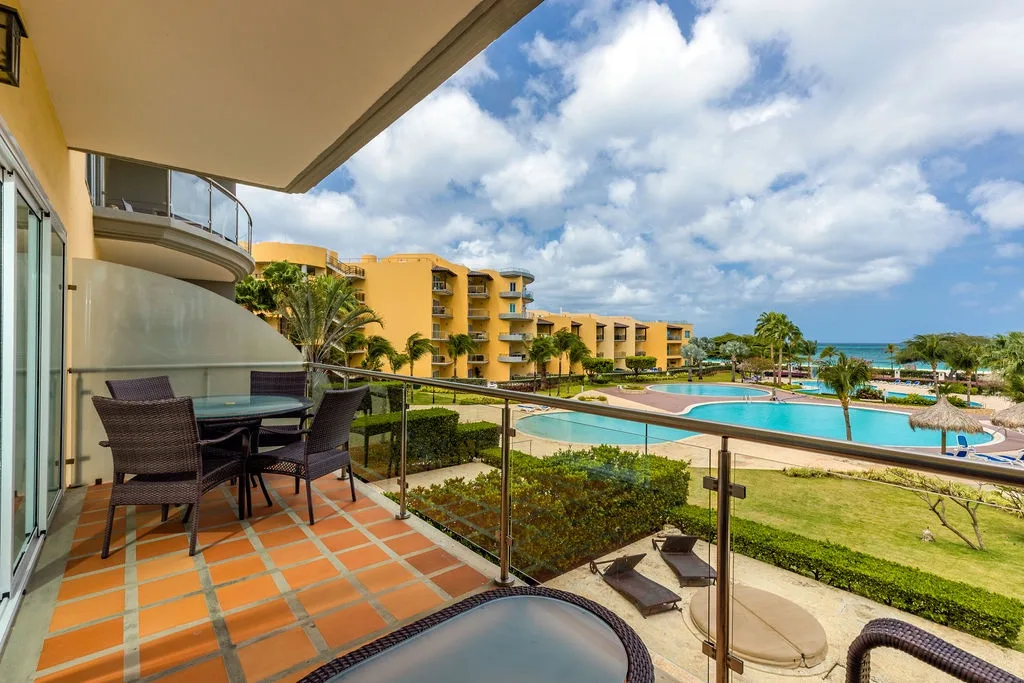 2BS-OC245 - Luxurious 2-BDR Oceanview Retreat