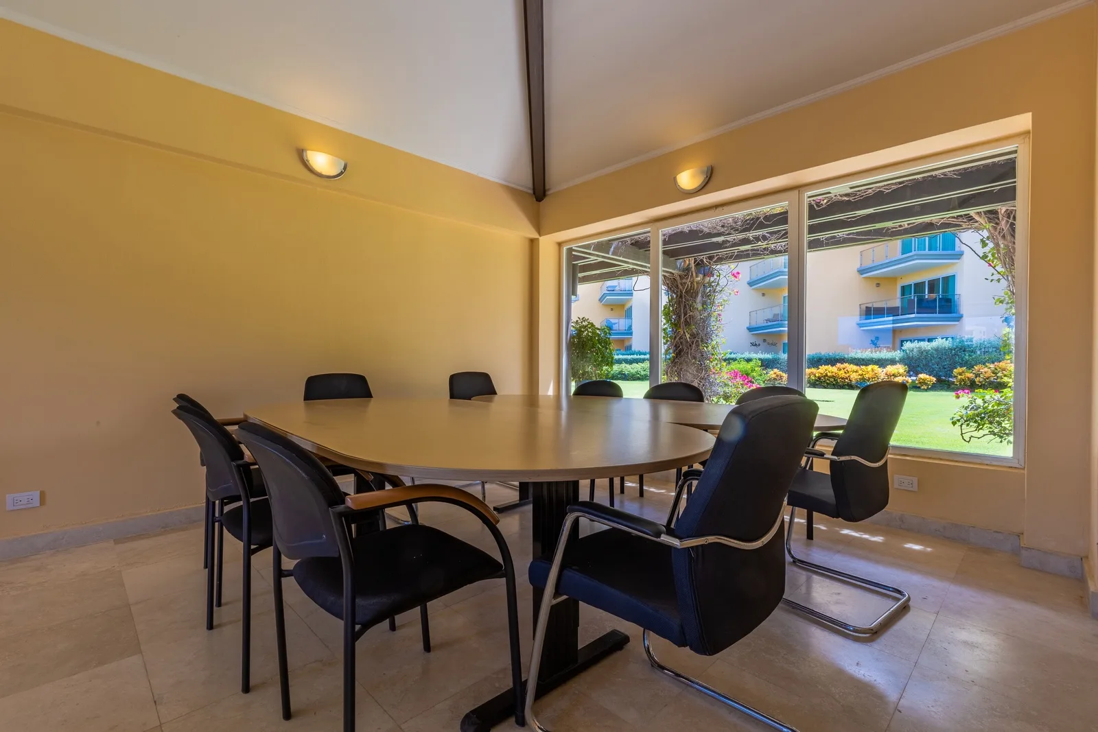 Shared amenity
