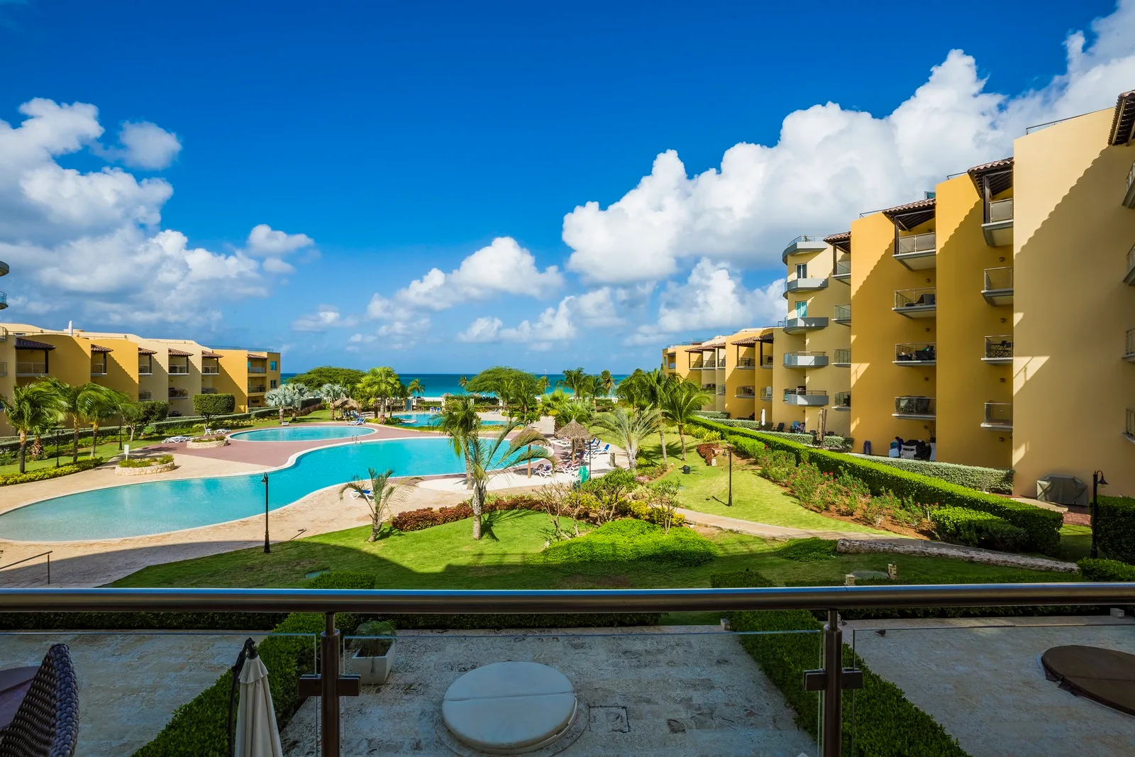 2BS-OC245 - Luxurious 2-BDR Oceanview Retreat
