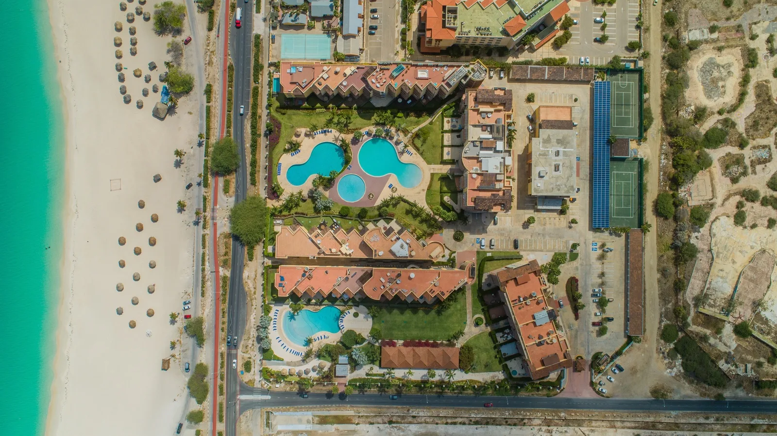 Shared amenity