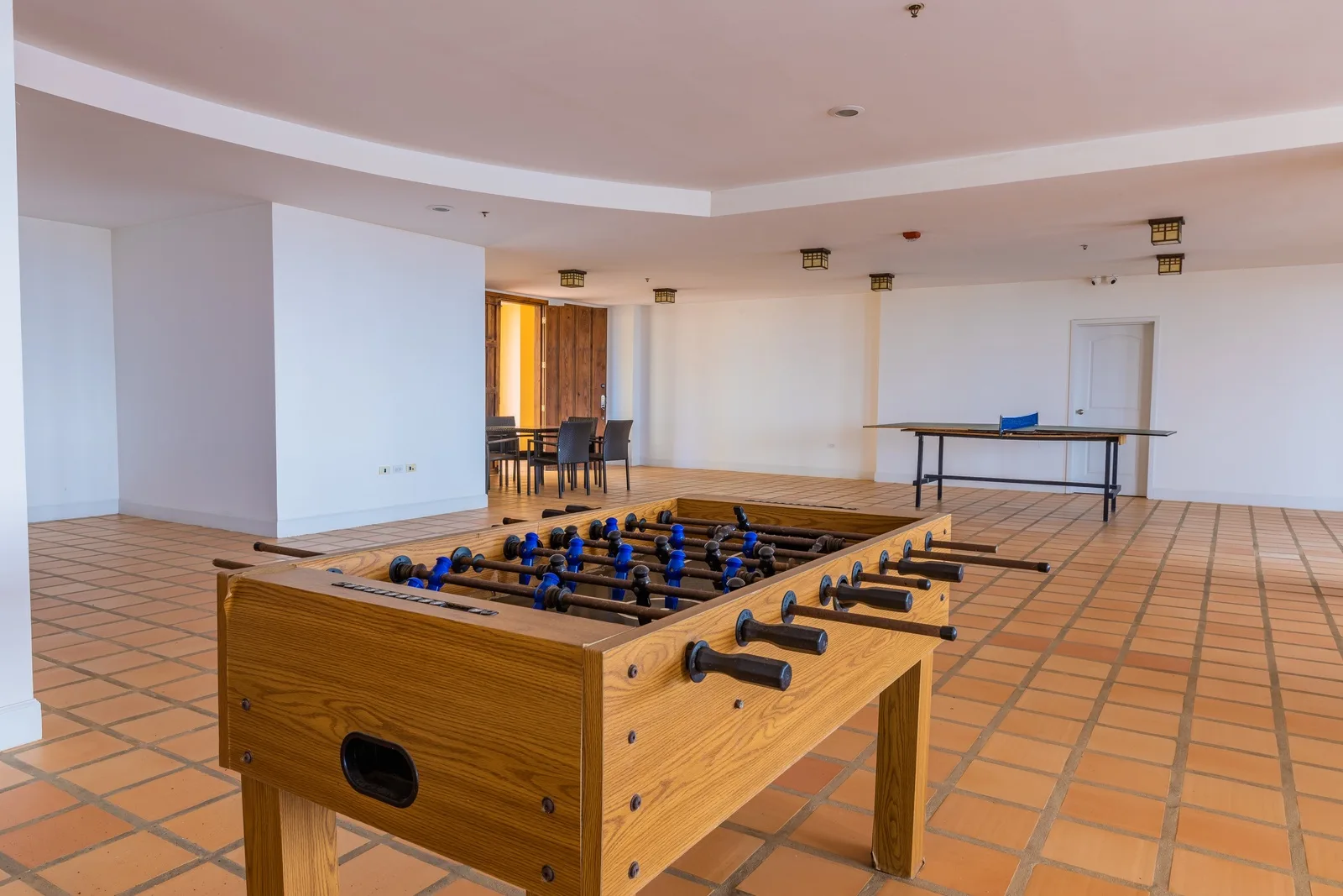 Shared amenity