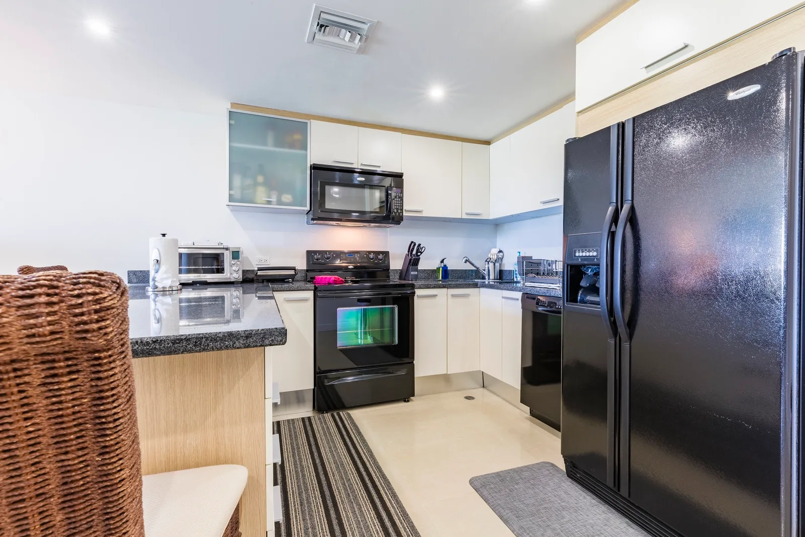 2BS-OC245 - Luxurious 2-BDR Oceanview Retreat