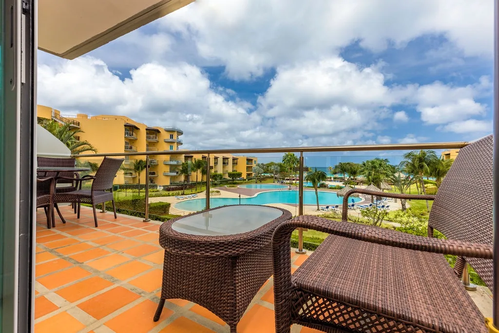 2BS-OC245 - Luxurious 2-BDR Oceanview Retreat