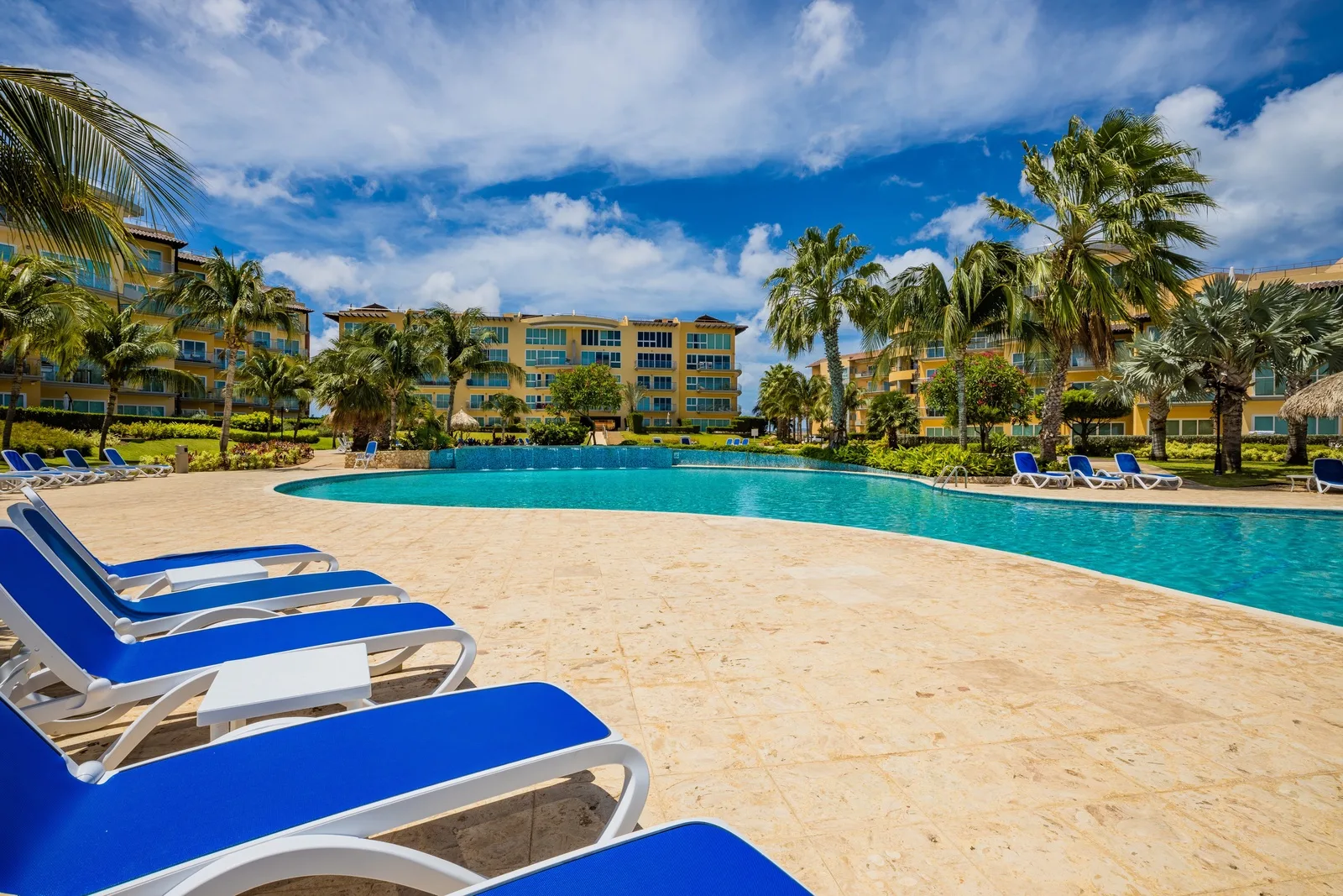 Shared amenity