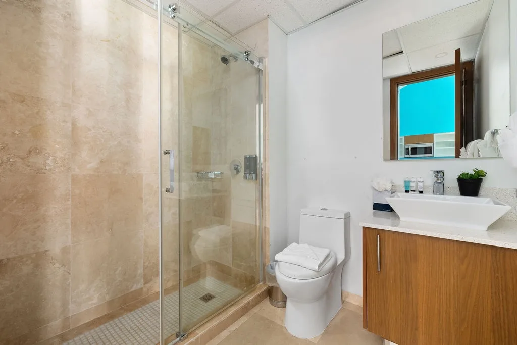 3BPH-BluePH1-4 - Blue Chill Ocean View Penthouse 3Bdrms.