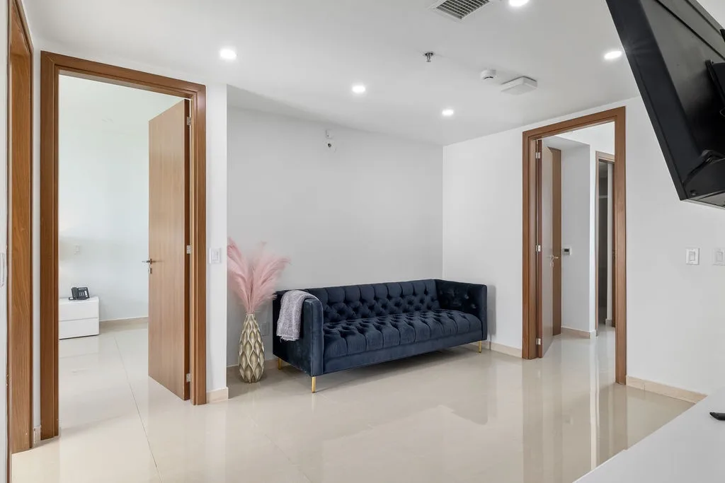 3BPH-BluePH1-4 - Blue Chill Ocean View Penthouse 3Bdrms.