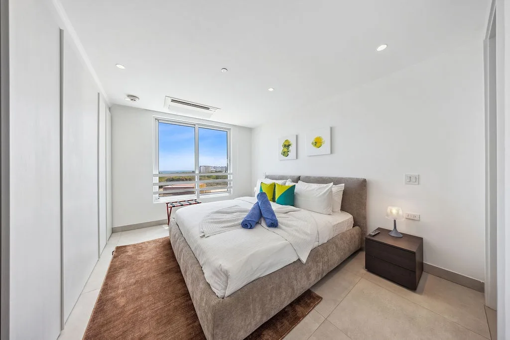 A360.W32B - Bright & Modern 2BR by Aruba’s Eagle Beach