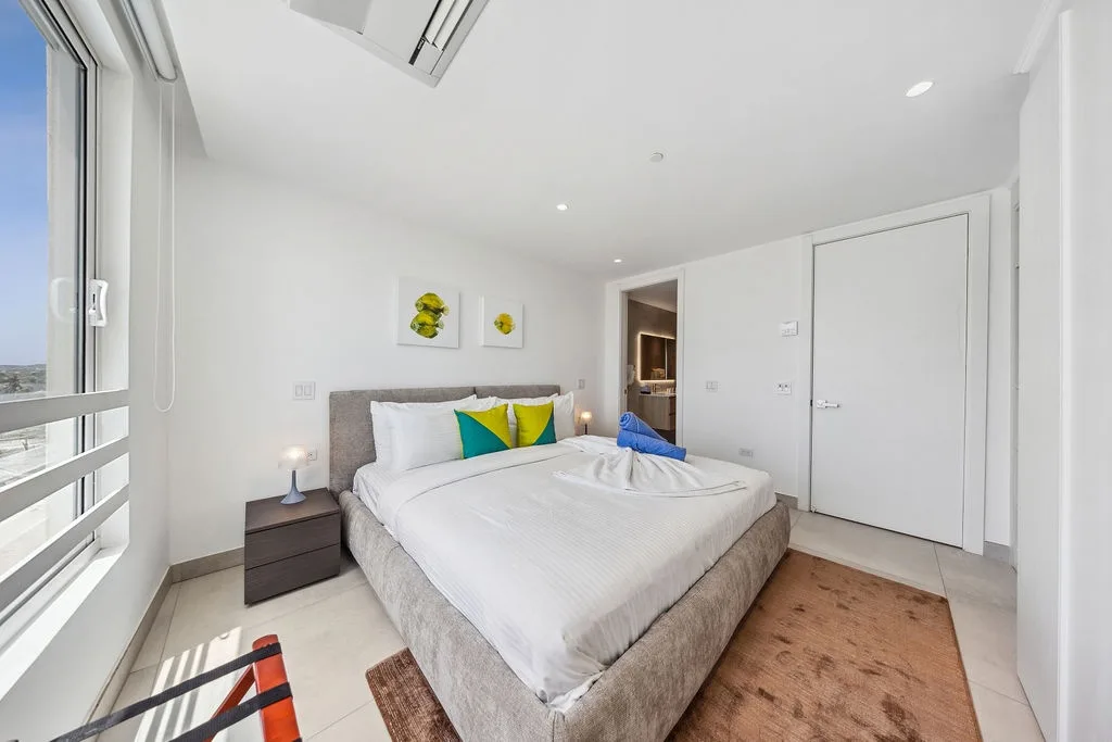 A360.W32B - Bright & Modern 2BR by Aruba’s Eagle Beach