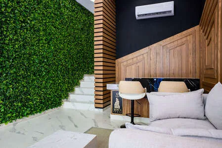Shared amenity