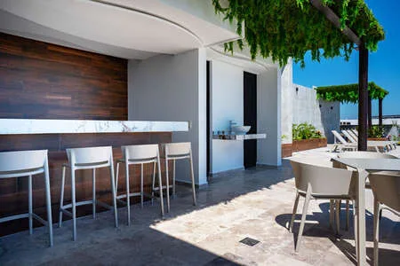 Shared amenity