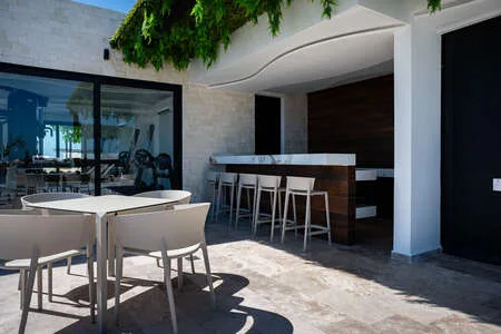 Shared amenity