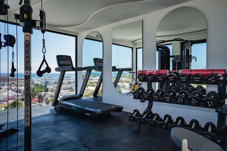 Shared amenity