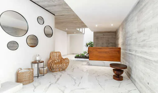 Shared amenity