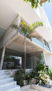 Shared amenity