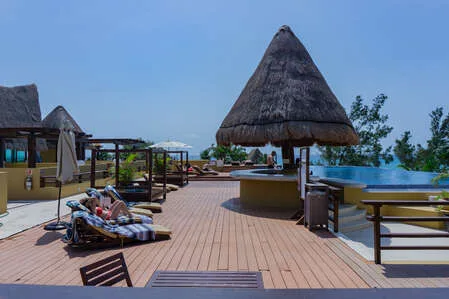 Shared amenity