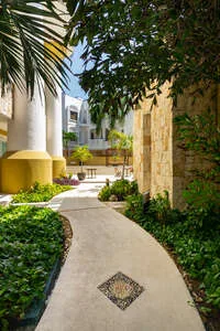 Shared amenity
