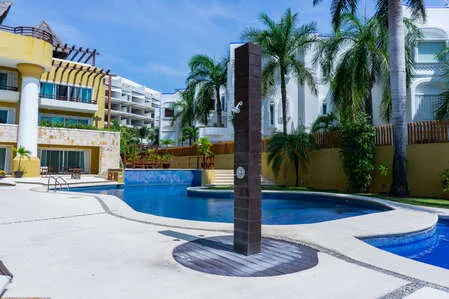 Shared amenity