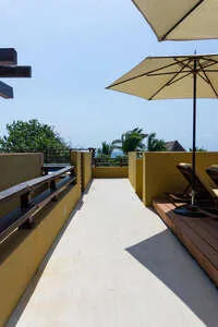 Shared amenity