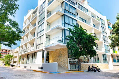 Zona común
