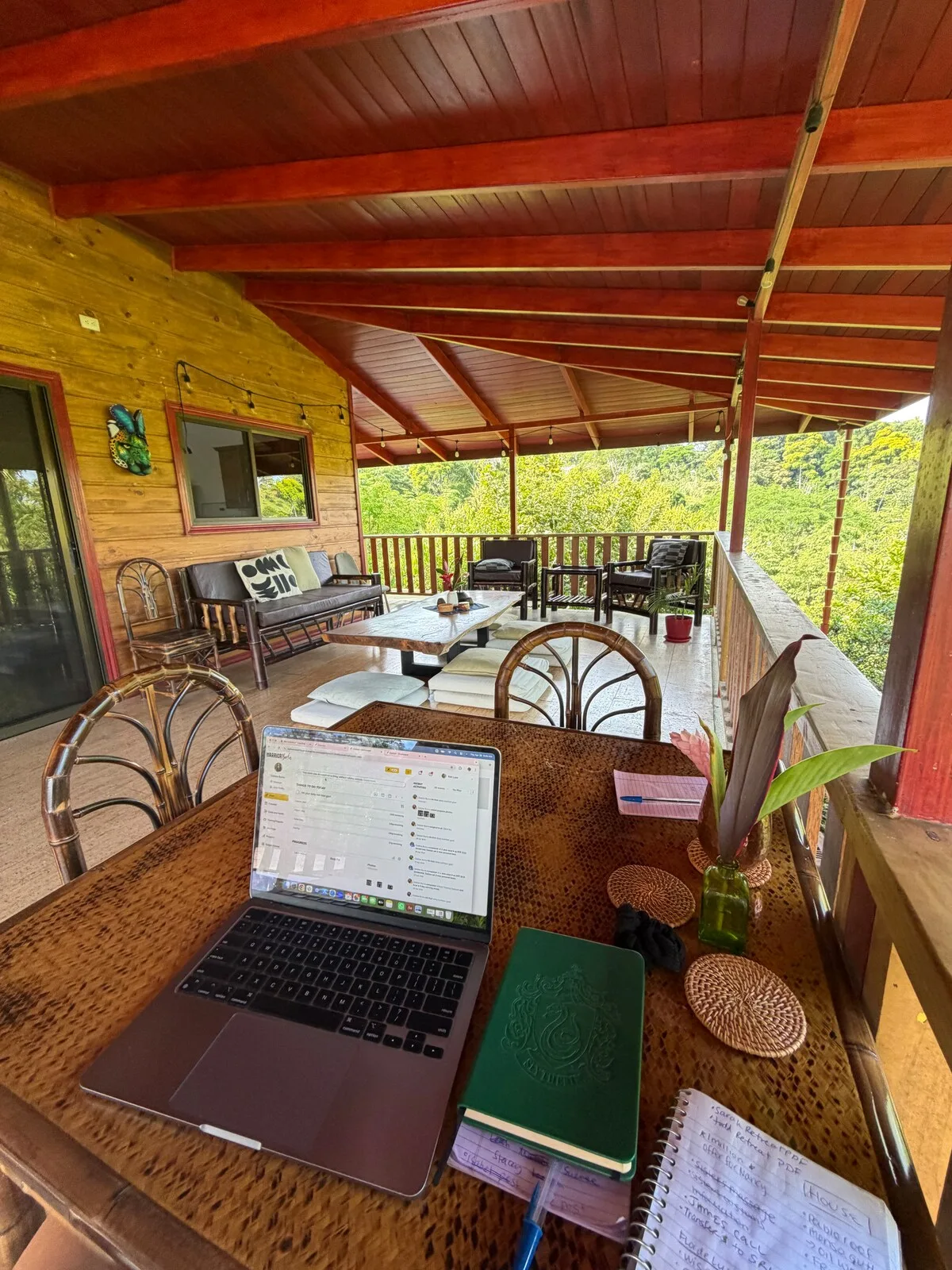 Casa Quetzal Jungle Treehouse•6 Private Waterfalls