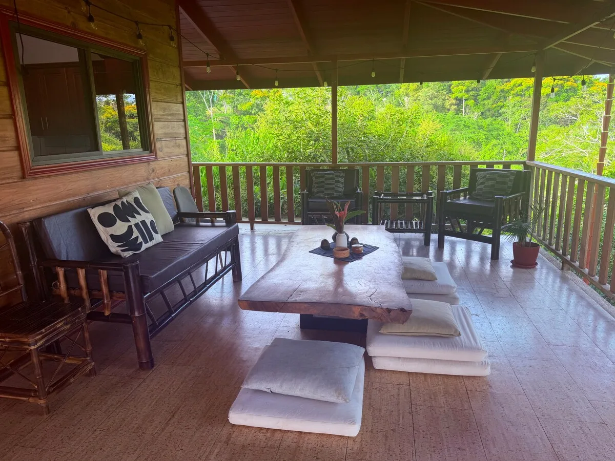 Casa Quetzal Jungle Treehouse•6 Private Waterfalls