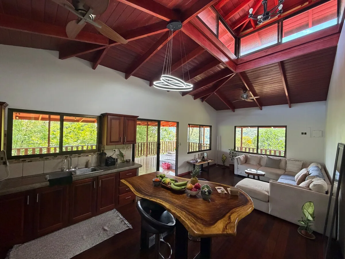 Casa Quetzal Jungle Treehouse•6 Private Waterfalls