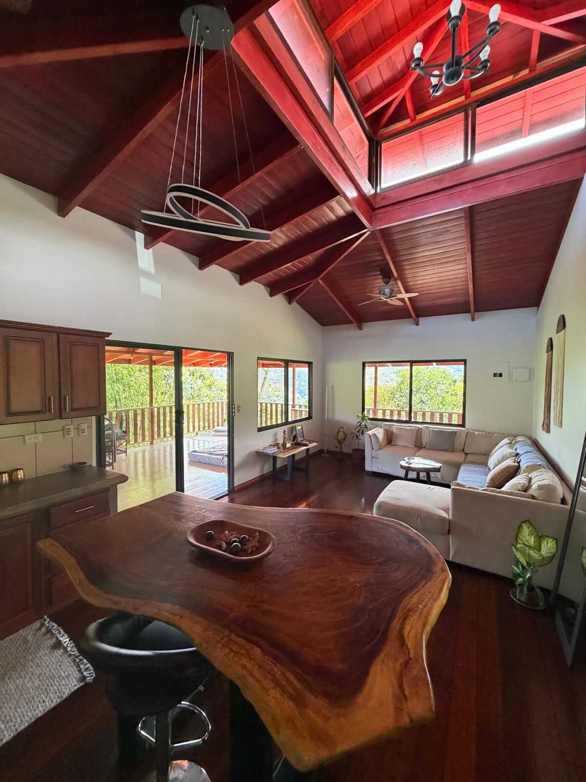 Casa Quetzal Jungle Treehouse•6 Private Waterfalls