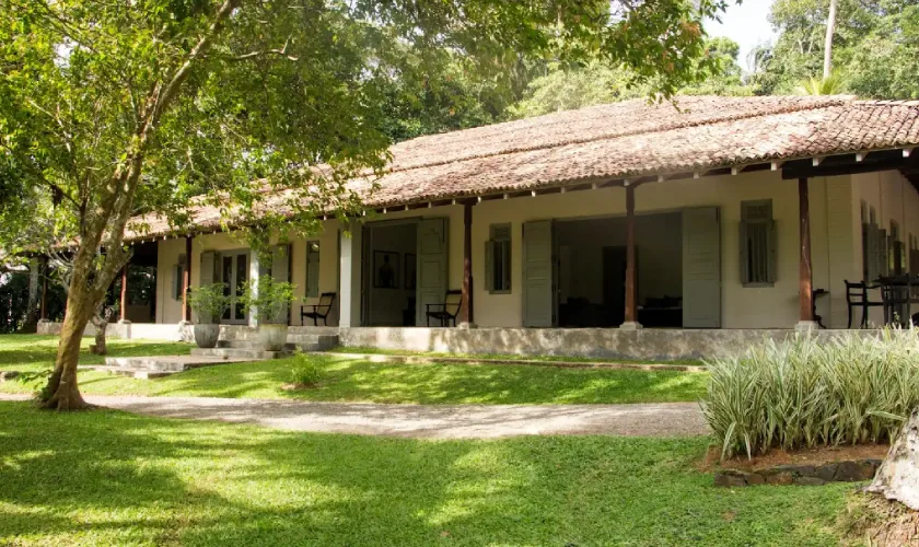 Ivory House