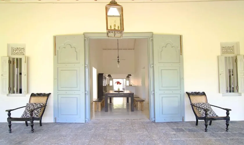 Ivory House