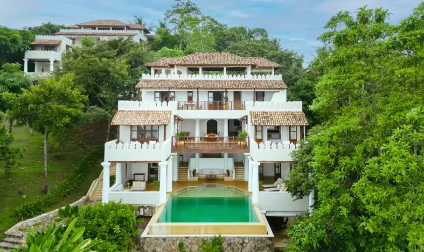 Saffron House