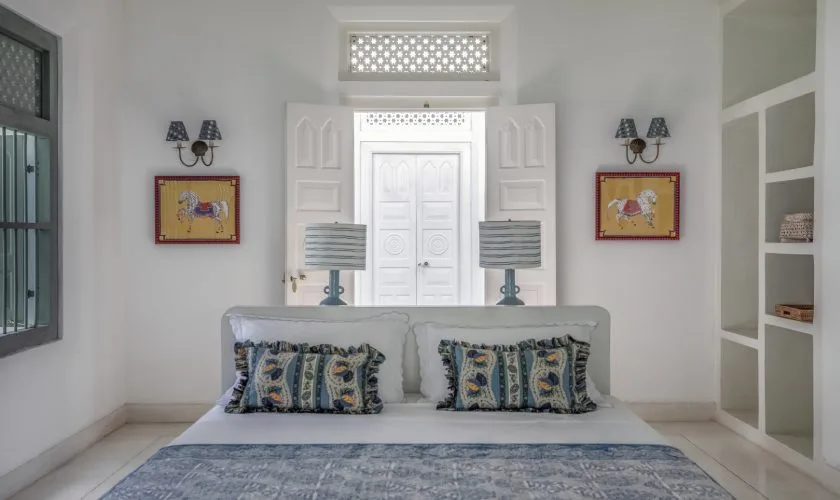Braganza House