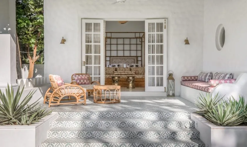 Braganza House