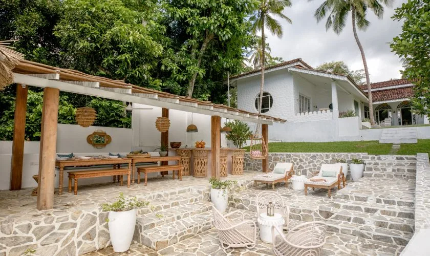 Braganza House